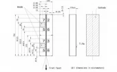 1305 nm 16 mW FP LASER DIODE 