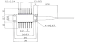 1392nm DFB Butterfly Laser Diode