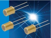 Hybrid Laser Diodes for Pulsed Operations