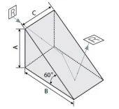 14LP-2-1 - Littrow Prisms