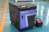 1500W Laser Welding Machine photo 2