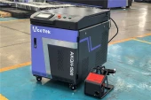1500W Laser Welding Machine photo 3