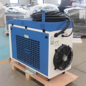 1500W Portable Laser Cleaning Machine photo 3