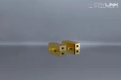 1535nm Er Glass Eye-Safe Laser For Ranging Finder