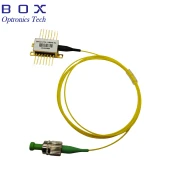 1550nm 100mW PM Fiber Coupled Laser