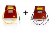 1550nm Long Pulse Single Frequency PM Fiber Laser LP