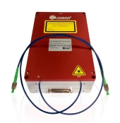 1.5um CW Single Mode Polarization Maintaining Fiber Amplifier