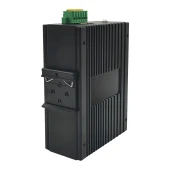 16 port Layer 3 Managed 10G SFP+ Industrial Din Network Switch photo 3