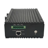 16 port Layer 3 Managed 10G SFP+ Industrial Din Network Switch photo 4