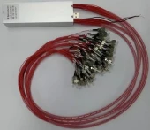 Optical Switches Stepper Motor, Up to 24 Channels, Low Loss