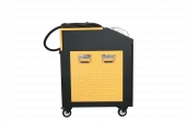 200W Fiber Laser Cleaning Machine photo 3