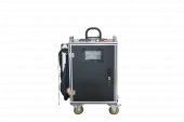 200W Luggage Type Laser Cleaning Machine