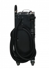 200W Luggage Type Laser Cleaning Machine photo 4