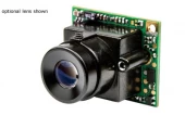 20C11X 1/3\" CMOS Color Board Camera