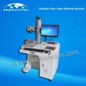 20W Fiber Laser Nameplate Engraving Machine