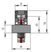 2100nm Long Pulse Holmium Laser Module for Medical Applications photo 4