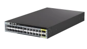 24 Port 10Gb L3 Manageable Half-width Data Center Switch photo 3
