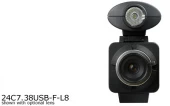 24C7.38USB-F-L8 USB Megapixel Color Box Camera