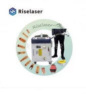 3 In 1 Fiber Laser Cleaning Machine RL-F1000