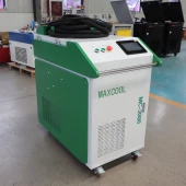 3000W Laser Rust Removal Machine photo 2