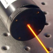 3mW 594nm Yellow HeNe Laser System