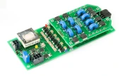 4 kV QBU-mini Pockels Cell Driver, both Edges Fast, Flexible Adjustment