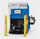 5-Axis Laser Processing System for Welding, Drilling, Cutting & DED Additive Manufacturing – LASERDYNE® 811 photo 1