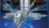 5-Axis Laser Processing System for Welding, Drilling, Cutting & DED Additive Manufacturing – LASERDYNE® 811 photo 4