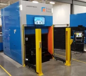 5-Axis Laser Processing System for Welding, Drilling, Cutting & DED Additive Manufacturing – LASERDYNE® 811 photo 2