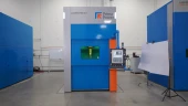 5-Axis Laser Processing System for Welding, Drilling, Cutting & DED Additive Manufacturing – LASERDYNE® 811 photo 3