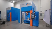 5-Axis Laser Processing System for Welding, Drilling, Cutting & DED Additive Manufacturing – LASERDYNE® 811