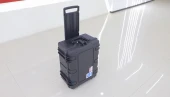 500W Pulse Suitcase Laser Cleaning Machine