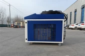 6000W High Power Laser Cleaning Machine photo 2