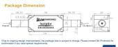 Thumbnail of 850nm High Power Polarization Independent Isolator photo 2