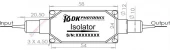 850nm TGG Based Optical Isolator photo 2