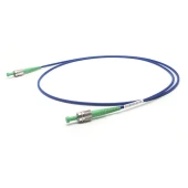 Polarization-Maintaining Patch Cable, 3.0mm Blue Jacket,  Panda Fiber