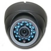 ACC-V04N-EH4D 750TVL Res Sony Effio Infrared Vandal Dome Camera 