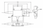 Acousto-Optic Modulator / Frequency Shifter 1550nm 200MHz photo 2