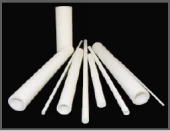 Alumina Ceramic Rod and Tube