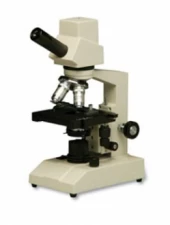 BB-02500 1.3 Meg Digital Cordless Compound Microscope