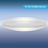 Biconvex Lenses S1-UV Grade Fused Silica