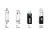 CELLS FOR FLOW-THROUGH MEASUREMENTS 130-QS