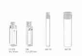 CELLS FOR LIGHT SCATTERING MEASUREMENTS 540.111-QS