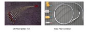 Fiber Optic Bundles and Converters: Mid Infrared (1.5 – 6.0µm)