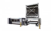 COMPACT TOWER CT-L Sheet Laser Cutting Machine