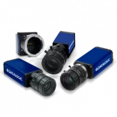 Camera, M195, Gig-E, 2048 x 2048, 25 FPS, Grayscale, 1\" CMOS