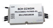 Compact CWDM Module 1x6 (+1)