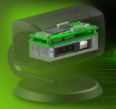 Consumer LiDAR Product Family MEMS Based 3D LiDAR Engine