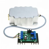 SW-G520-800-SMA 520nm 0.8W Fiber Coupled Laser Module photo 2