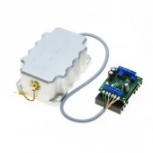 SW-G520-800-SMA 520nm 0.8W Fiber Coupled Laser Module photo 3